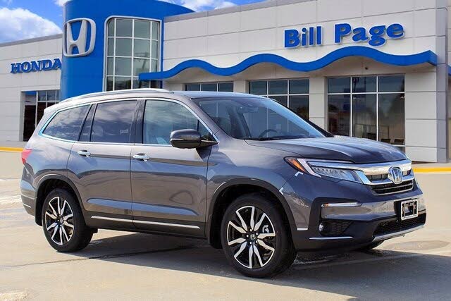 2021 honda odyssey elite for sale