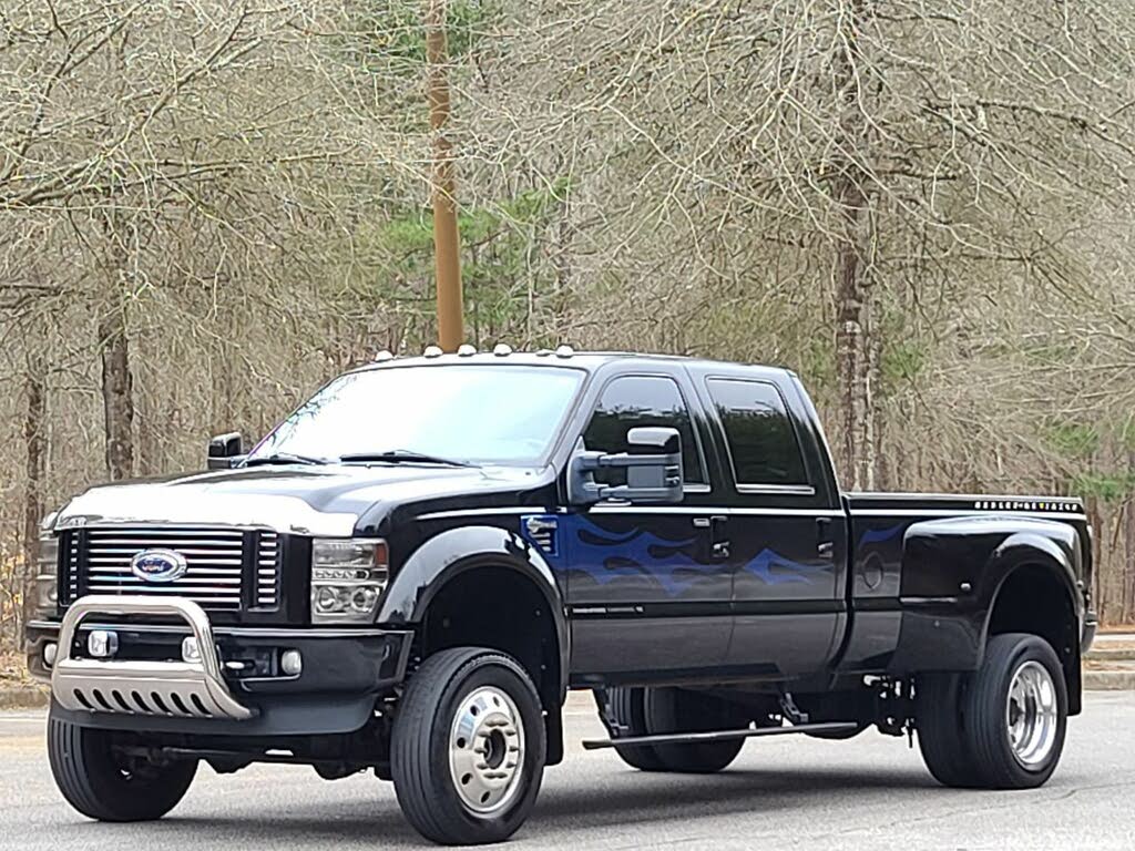 Used 2009 Ford F-450 Super Duty Lariat For Sale (with Photos) - CarGurus