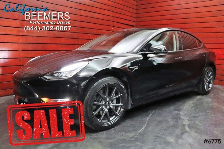 Used Tesla Model 3 For Sale In Las Vegas Nv Cargurus