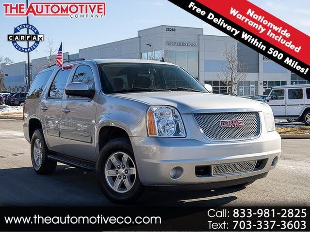 2012 GMC Yukon for Sale in Clinton, MD - CarGurus