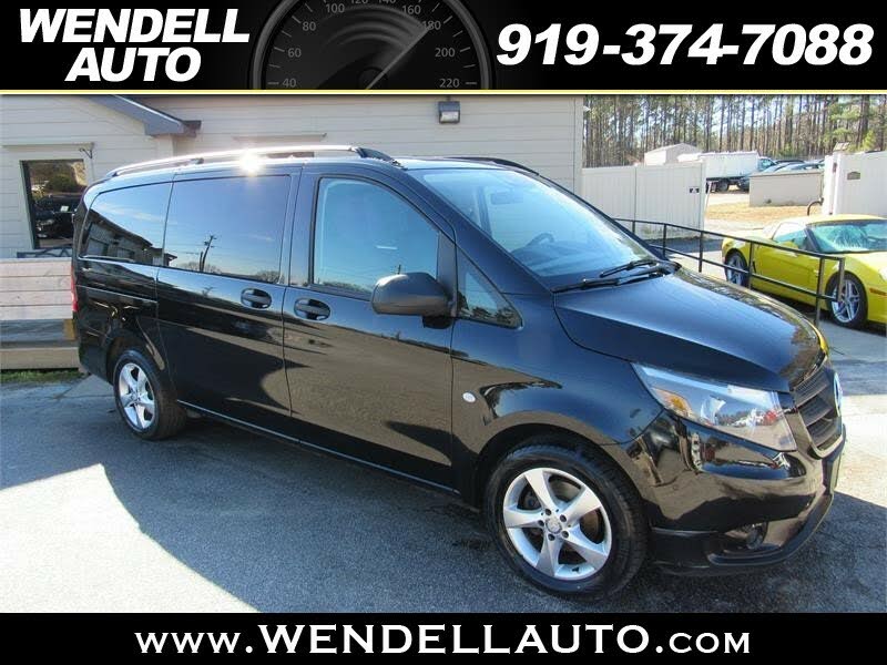 cargurus mercedes metris