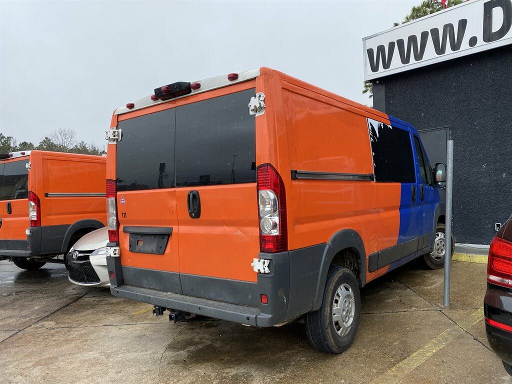 2018 ram promaster for sale