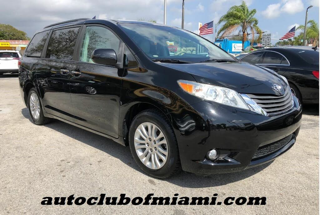 8 passenger vans for sale near me