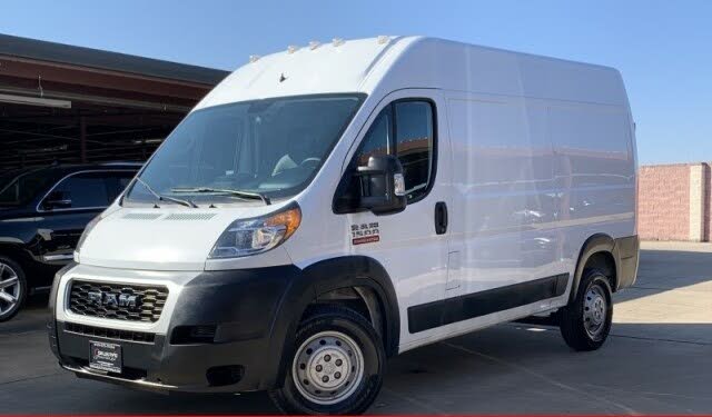 used ram promaster for sale