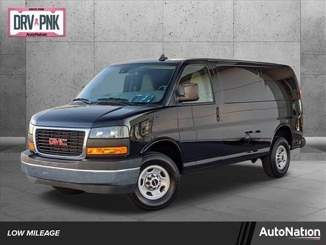 2019 gmc savana awd