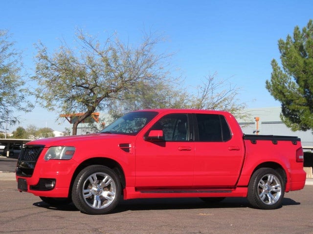 Svt Sport Trac Svt Sport Trac