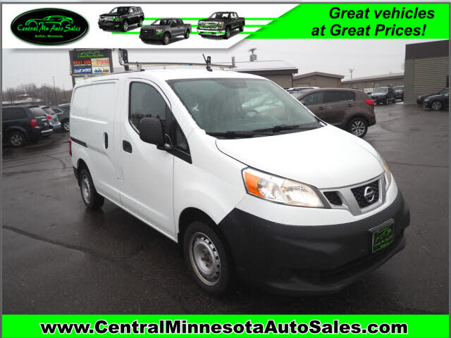 used nissan nv200 van for sale
