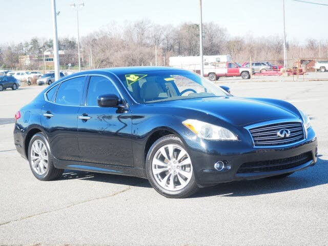 2012 INFINITI M37 for Sale in Virginia - CarGurus