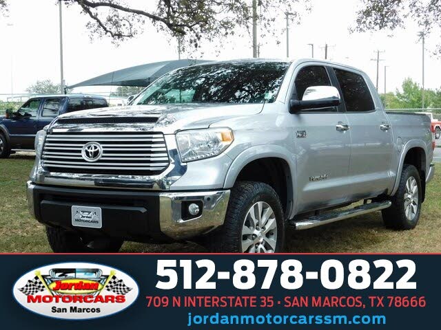 Used Toyota Tundra for Sale in San Antonio, TX - CarGurus