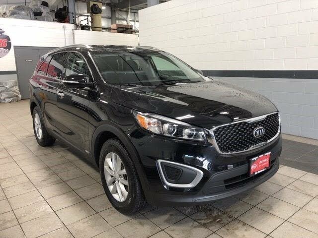 Certified 2016 Kia Sorento LX AWD For Sale in Worcester