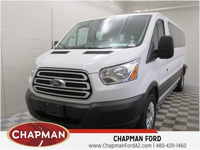 cargurus ford transit passenger