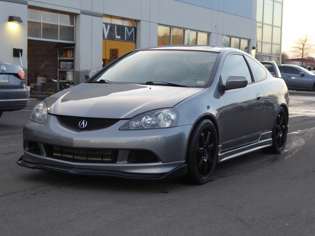 Used Acura Rsx Type S Fwd For Sale Right Now Cargurus