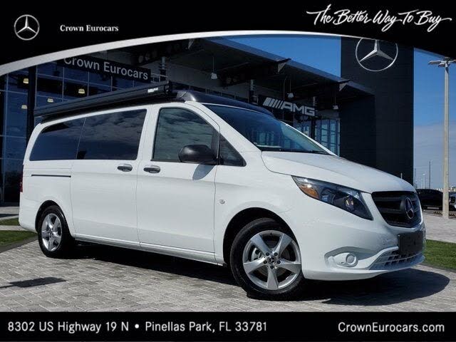 cargurus mercedes metris