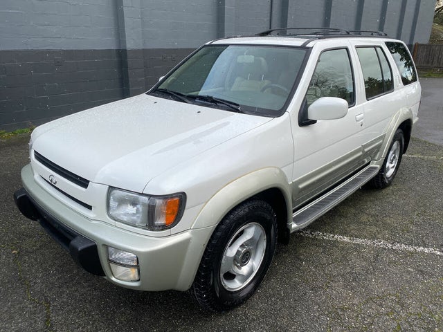 Used 2000 INFINITI QX4 for Sale (with Photos) - CarGurus