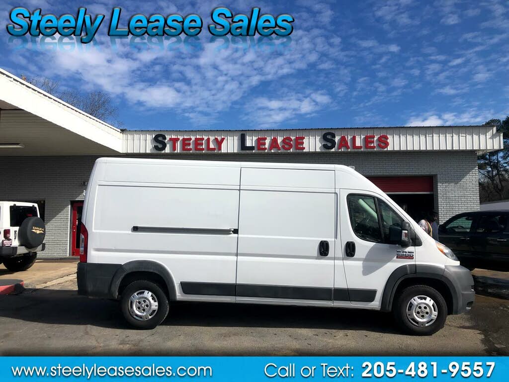 ram promaster diesel for sale