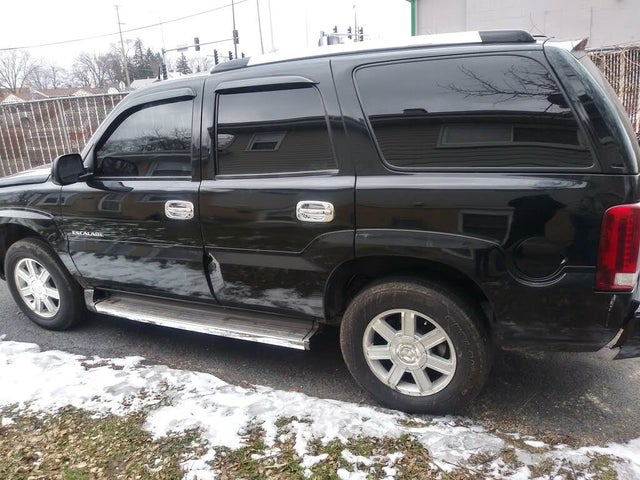 Used 2005 Cadillac Escalade for Sale Right Now - CarGurus