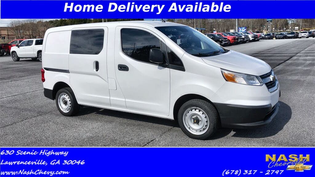 chevy city express for sale near me