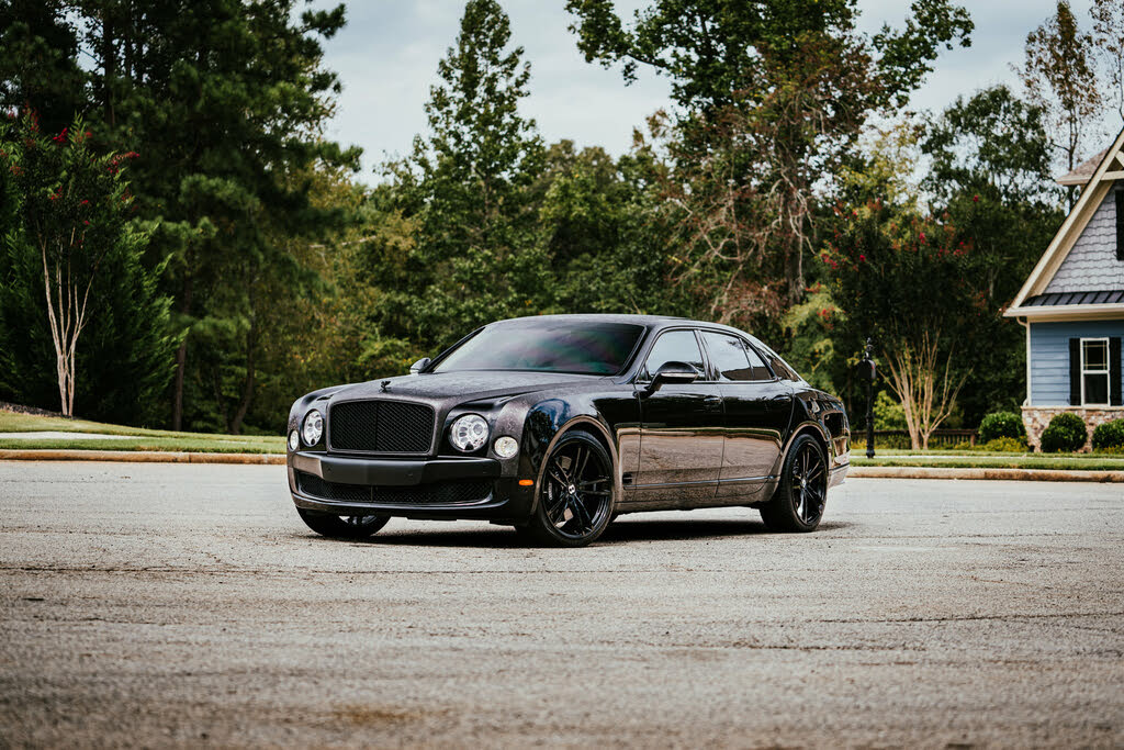 Used 2012 Bentley Mulsanne for Sale (with Photos) - CarGurus