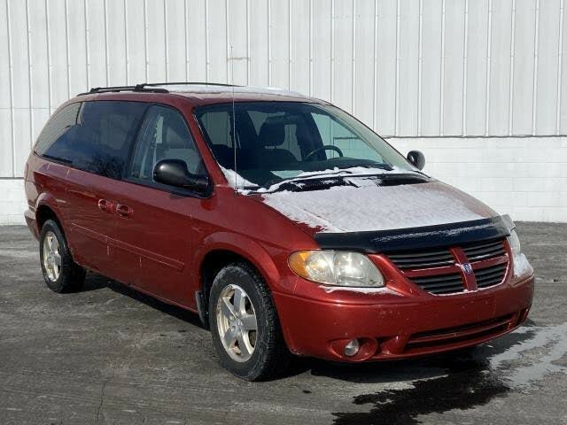 Used 2006 Dodge Grand Caravan SXT FWD For Sale Near Me - CarGurus