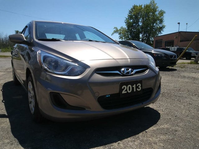 2013 Hyundai Accent for Sale in Kanata, ON - CarGurus.ca
