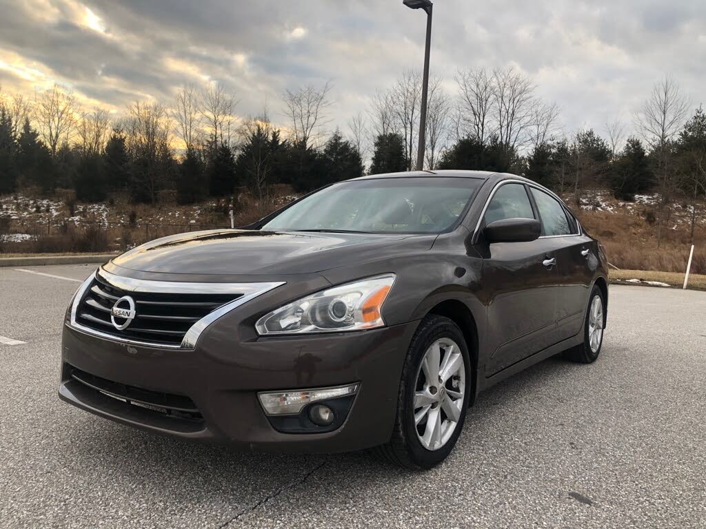 2015 Nissan Altima For Sale Cargurus