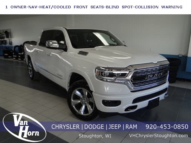 van horn ram