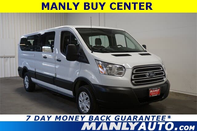 ford 40 passenger van