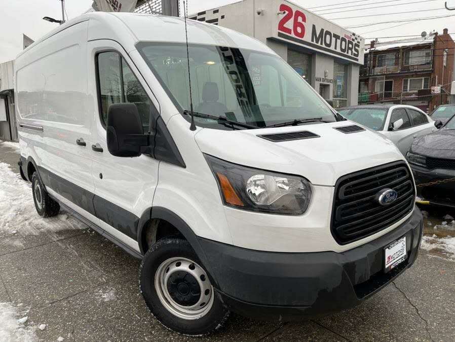 cargurus transit van
