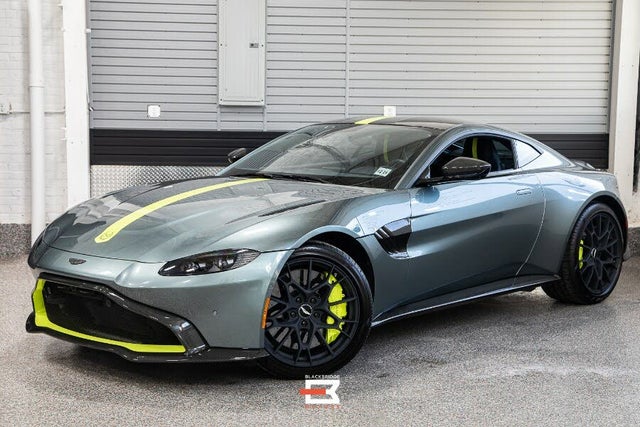 Used 2020 Aston Martin Vantage AMR RWD for Sale in February 2021 - CarGurus