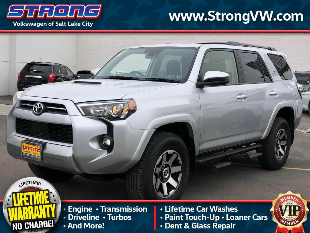 Used Toyota 4runner For Sale In Salt Lake City Ut Cargurus