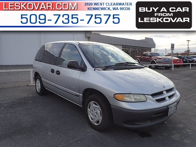 used minivans for sale in my area