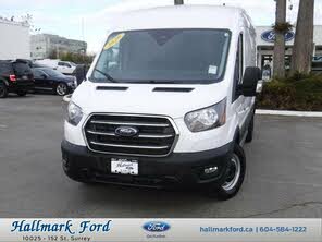 used 2020 ford transit awd