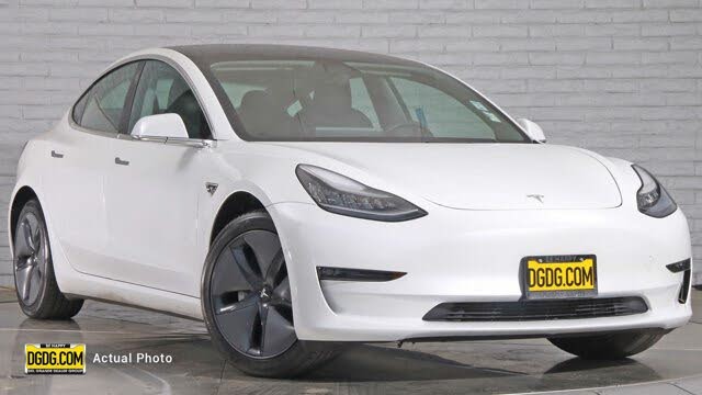 Used Tesla Model 3 For Sale In San Francisco Ca Cargurus