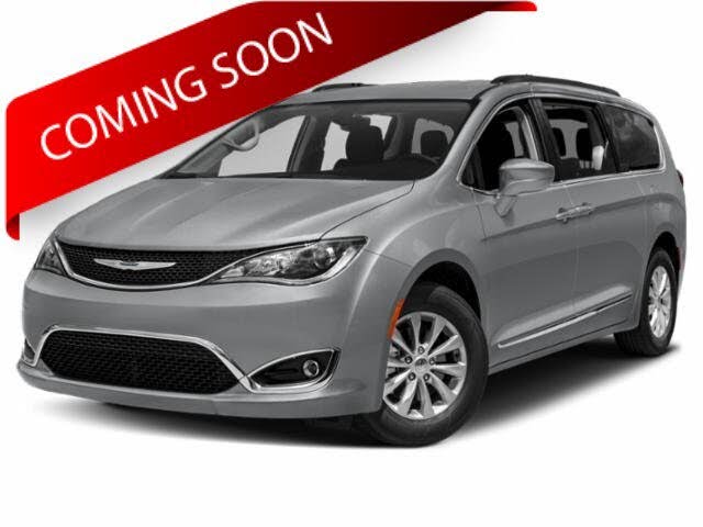 used chrysler pacifica limited for sale