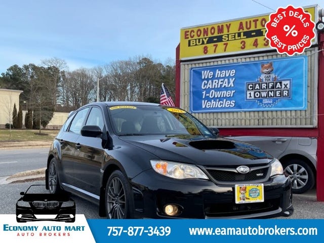 Used 2012 Subaru Impreza WRX Hatchback for Sale (with Photos) CarGurus Used 2012 Subaru Impreza WRX Hatchback for Sale (with Photos) CarGurus