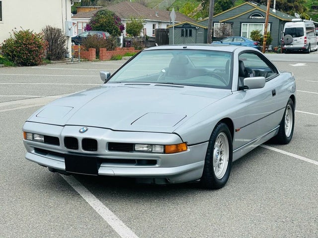 Used 1997 BMW 8 Series 840Ci RWD for Sale (with Photos) - CarGurus