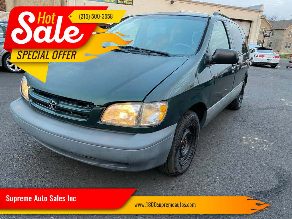 used vans for sale near me under 3000