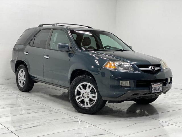 2005 Acura Mdx Awd With Touring Package And Navigation For Sale In California Cargurus