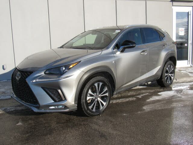 Used Lexus Nx 300 F Sport Awd For Sale With Photos Cargurus