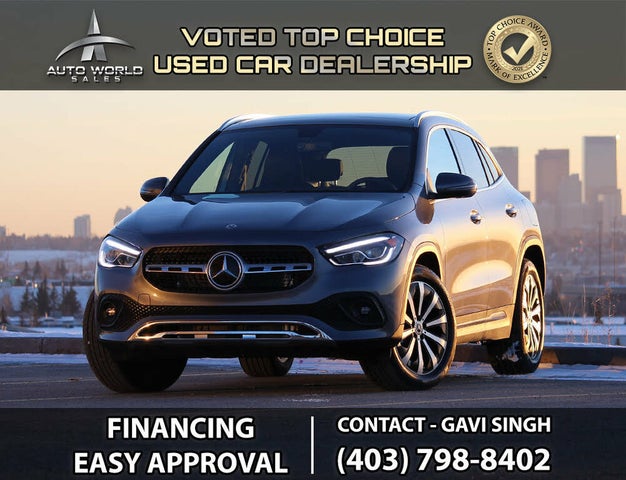 Used Mercedes-Benz GLA-Class for Sale (with Dealer Reviews ...