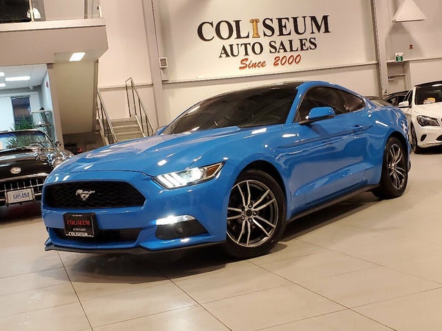2017 Mustang Gt For Sale Toronto