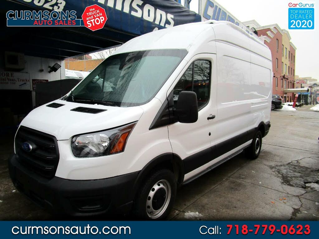 ford vans near me