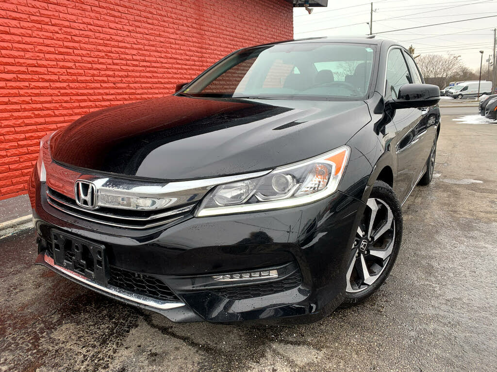 2017 honda accord ex l cargurus