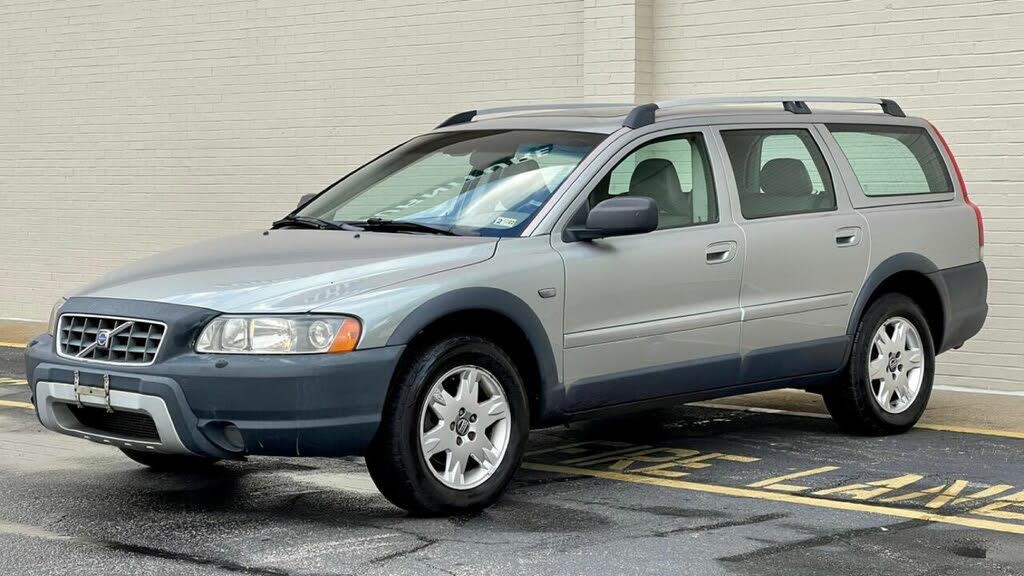 Used 05 Volvo Xc70 Cross Country For Sale With Photos Cargurus