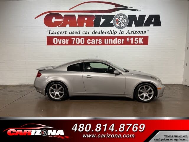 2003 INFINITI G35 for Sale in Phoenix, AZ - CarGurus