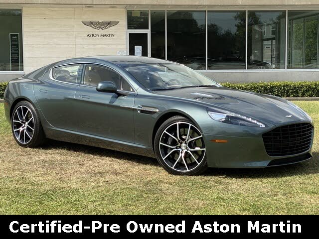 Used Aston Martin Rapide For Sale Right Now Cargurus