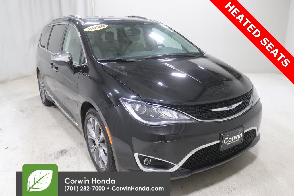 used chrysler pacifica limited for sale