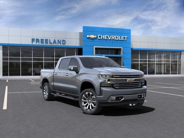 New Chevrolet Silverado 1500 For Sale In Nashville Tn Cargurus