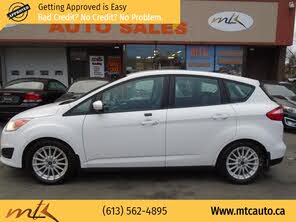 13 Ford C Max Hybrid Sel Fwd For Sale In Ottawa On Cargurus