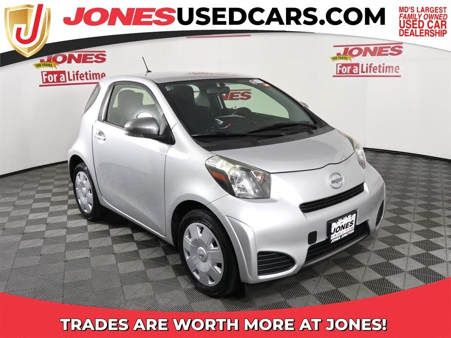 Used Scion Iq For Sale In Winchester Va Cargurus